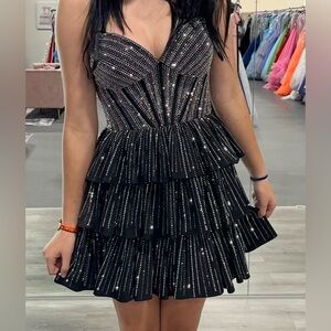 Sherri Hill hoco dress